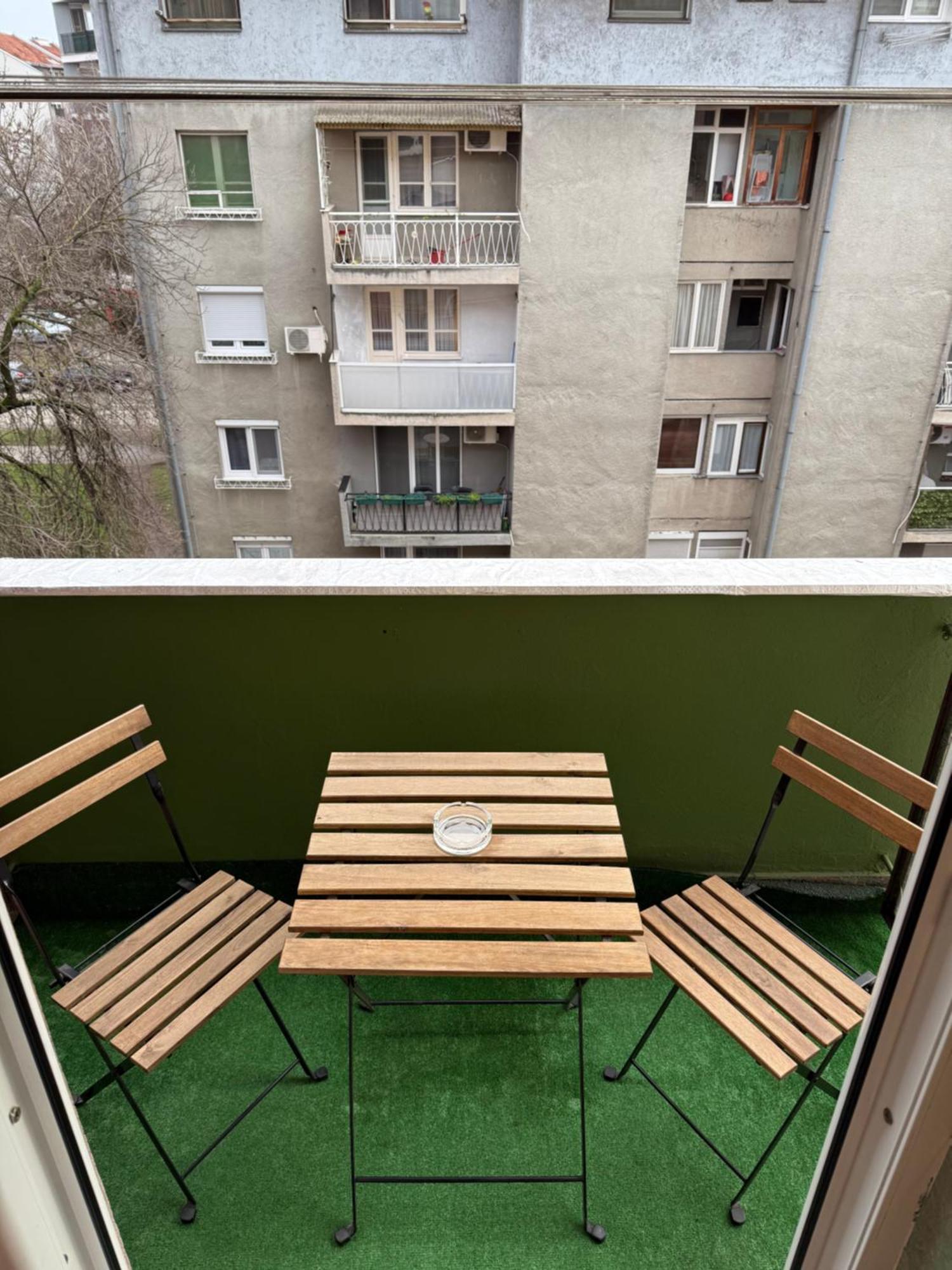 Crown Apartment 4 Subotica Exterior photo